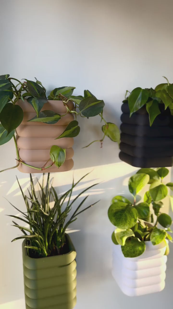 MagPlanter | Versatile Mountable Planters